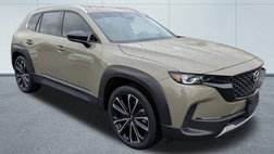 2025 Mazda CX-50 2.5 Turbo Premium Plus