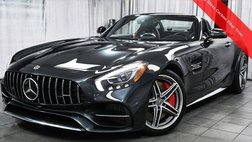 2018 Mercedes-Benz AMG GT C