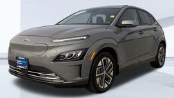 2023 Hyundai Kona Electric Limited