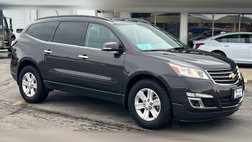 2014 Chevrolet Traverse LT