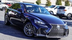 2019 Lexus IS 300 Base