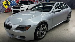 2007 BMW M6 Base