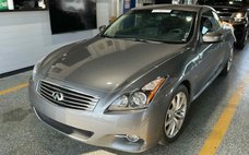 2014 Infiniti Q60 Convertible 