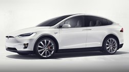 2018 Tesla Model X 75D