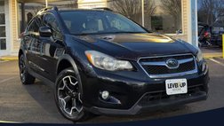 2014 Subaru XV Crosstrek 2.0i Premium