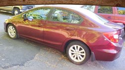 2012 Honda Civic EX