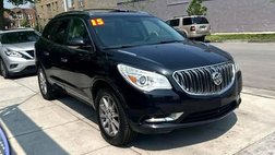 2015 Buick Enclave Leather