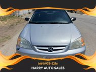 2002 Honda Civic LX