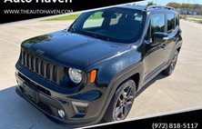 2020 Jeep Renegade High Altitude