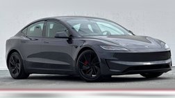 2024 Tesla Model 3 Performance