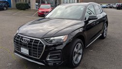 2023 Audi Q5 quattro Premium Plus 40 TFSI