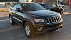 2014 Jeep Grand Cherokee Laredo E