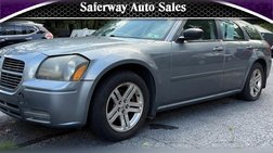 2006 Dodge Magnum SE