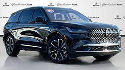 2024 Lincoln Nautilus Reserve