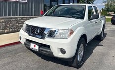 2013 Nissan Frontier SV