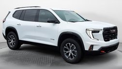 2025 GMC Acadia AT4