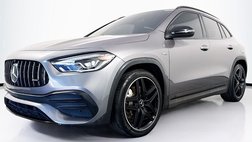 2023 Mercedes-Benz GLA-Class AMG GLA 35