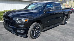 2019 Ram Ram Pickup 1500 Big Horn