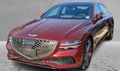 2023 Genesis G80 3.5T Sport