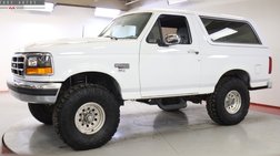 1993 Ford Bronco 