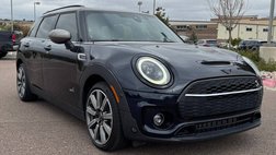 2022 MINI Clubman Cooper S ALL4