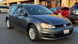 2015 Volkswagen Golf TSI S