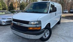 2015 Chevrolet Express 3500