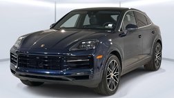 2025 Porsche Cayenne Coupe