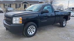 2013 Chevrolet Silverado 1500 Work Truck