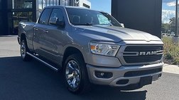 2021 Ram Ram Pickup 1500 Lone Star