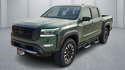 2022 Nissan Frontier PRO-4X