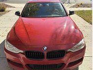 2013 BMW 3 Series 335i xDrive