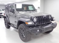 2022 Jeep Wrangler Willys Sport