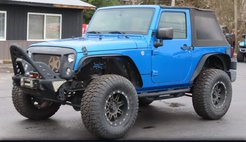 2016 Jeep Wrangler Rubicon