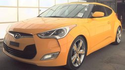 2012 Hyundai Veloster Base