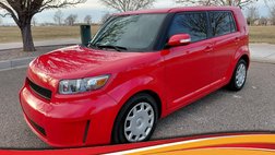 2009 Scion xB Base