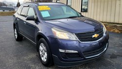 2014 Chevrolet Traverse LS