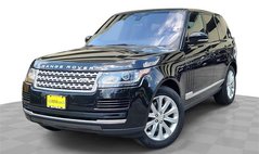 2014 Land Rover Range Rover HSE