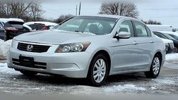 2008 Honda Accord LX