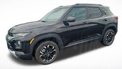 2023 Chevrolet TrailBlazer LT