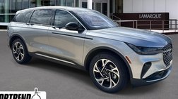 2025 Lincoln Nautilus Hybrid Premiere