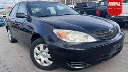 2003 Toyota Camry LE