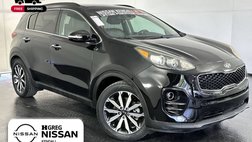2019 Kia Sportage EX