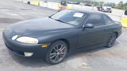 1994 Lexus SC 300 Base