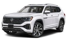 2026 Volkswagen Atlas SEL Premium R-Line 4Motion