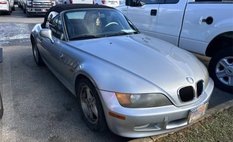 1998 BMW Z3 1.9