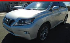 2015 Lexus RX 350 Base