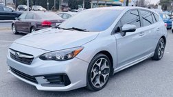 2021 Subaru Impreza Sport