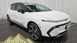 2026 Chevrolet Equinox EV LT 2