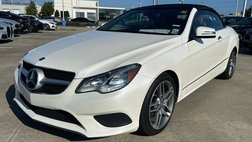 2014 Mercedes-Benz E-Class E 350